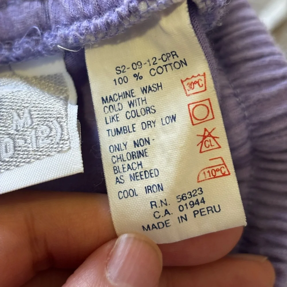 Vintage 90s Nike Lavender Purple Track Shorts XXS